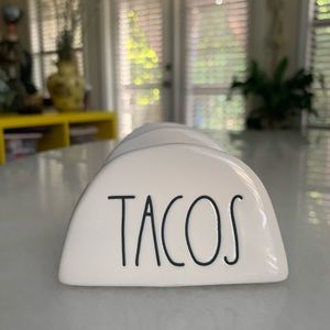 RAE DUNN Taco Holder